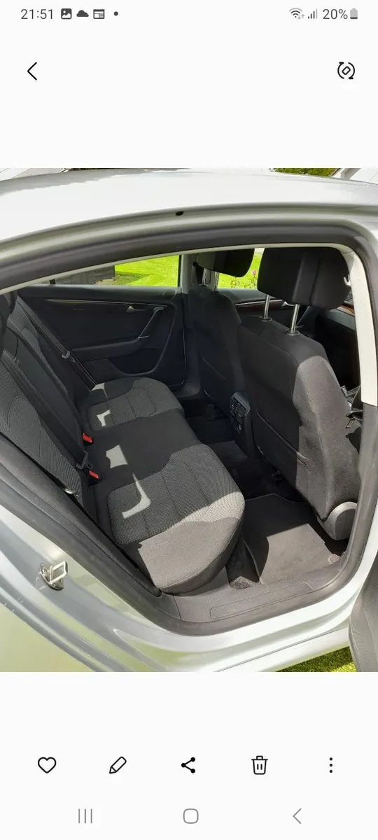 Volkswagen Passat 2011 - Image 3