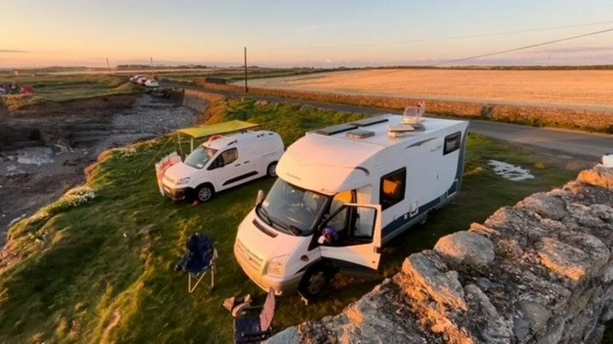 Camper Van  T600 Hobby - Image 2