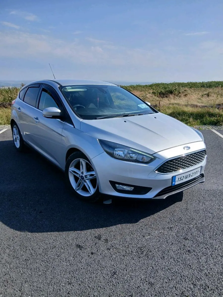 Ford focus 1.5 zetec - Image 1