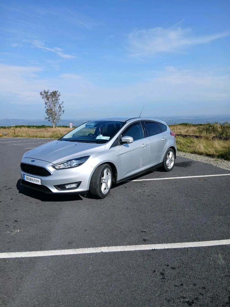Ford focus 1.5 zetec - Image 2