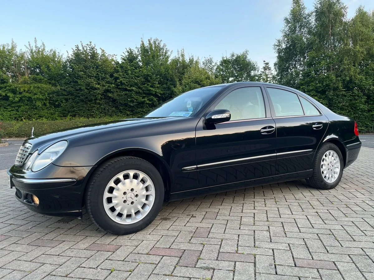 Mercedes Benz E200 Kompressor - Image 4