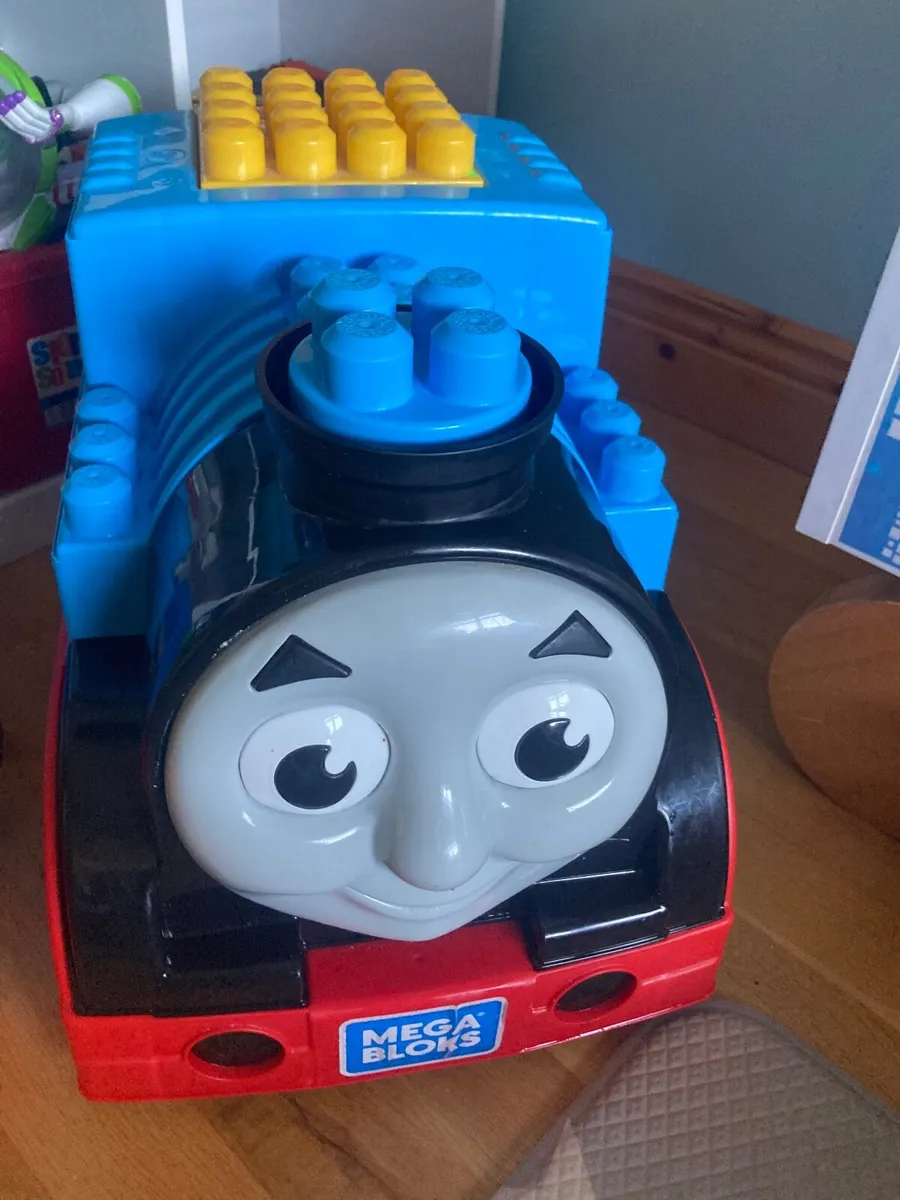 Thomas the tank engine - Image 1