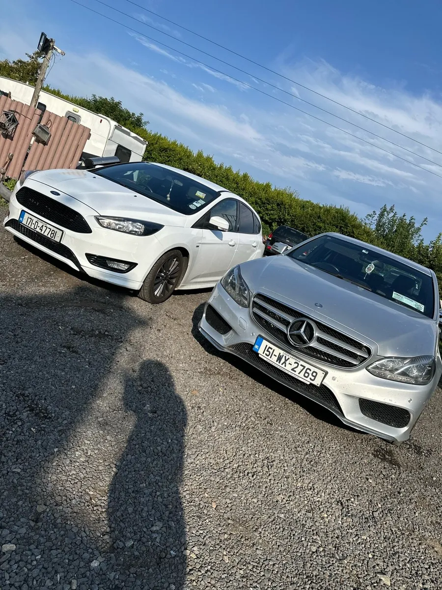 Mercedes - Image 1