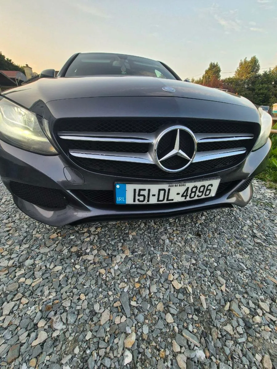 Mercedes C200 Bluetec - Image 3