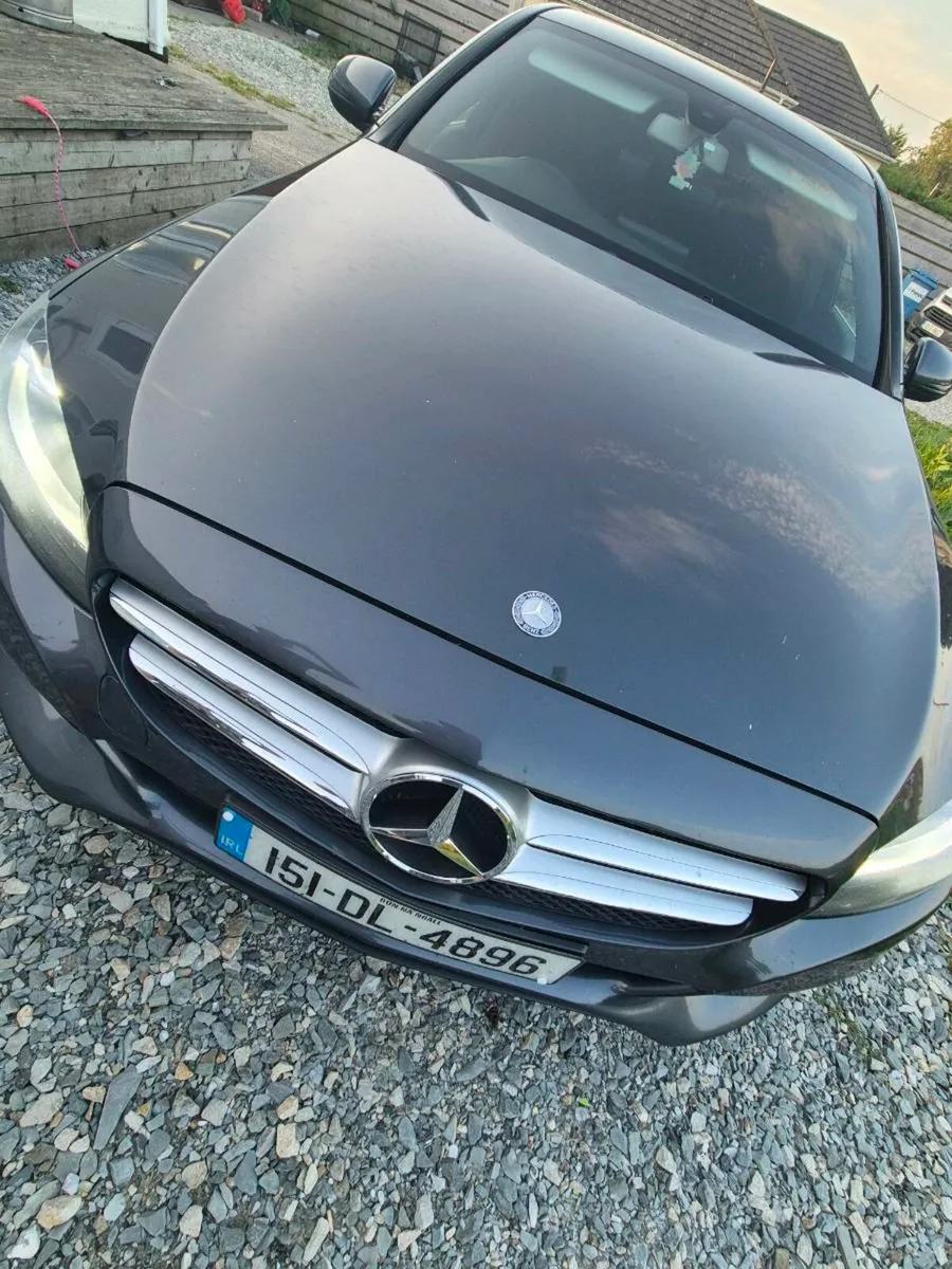 Mercedes C200 Bluetec - Image 4