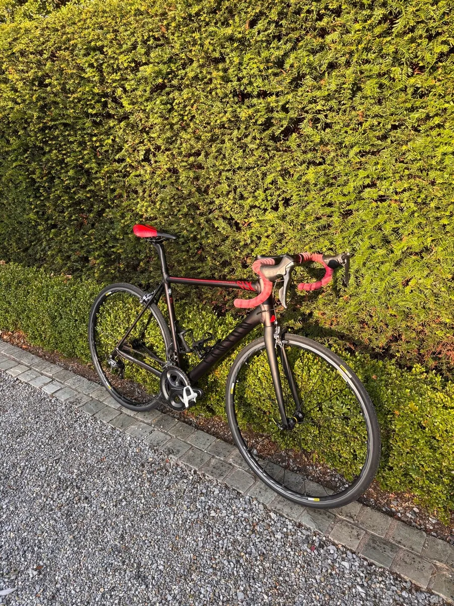 Canyon AL SLX 9.0 Road Bike (L/58cm) - Image 1