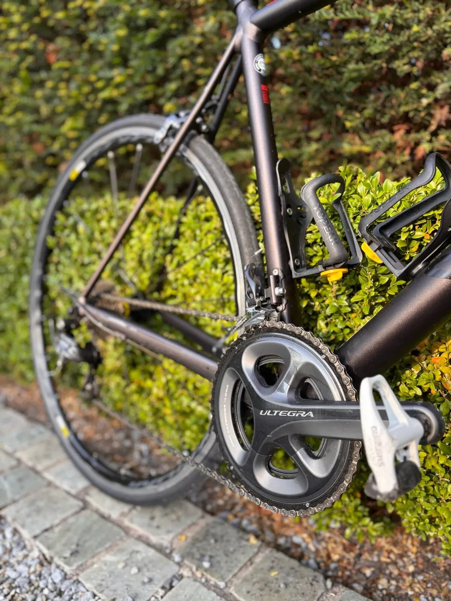 Canyon AL SLX 9.0 Road Bike (L/58cm) - Image 2