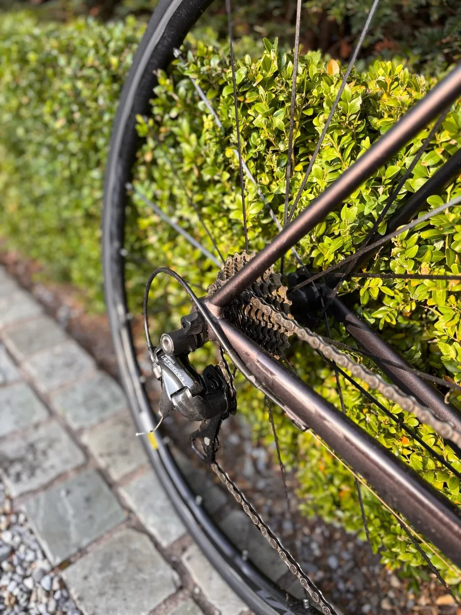 Canyon AL SLX 9.0 Road Bike (L/58cm) - Image 3