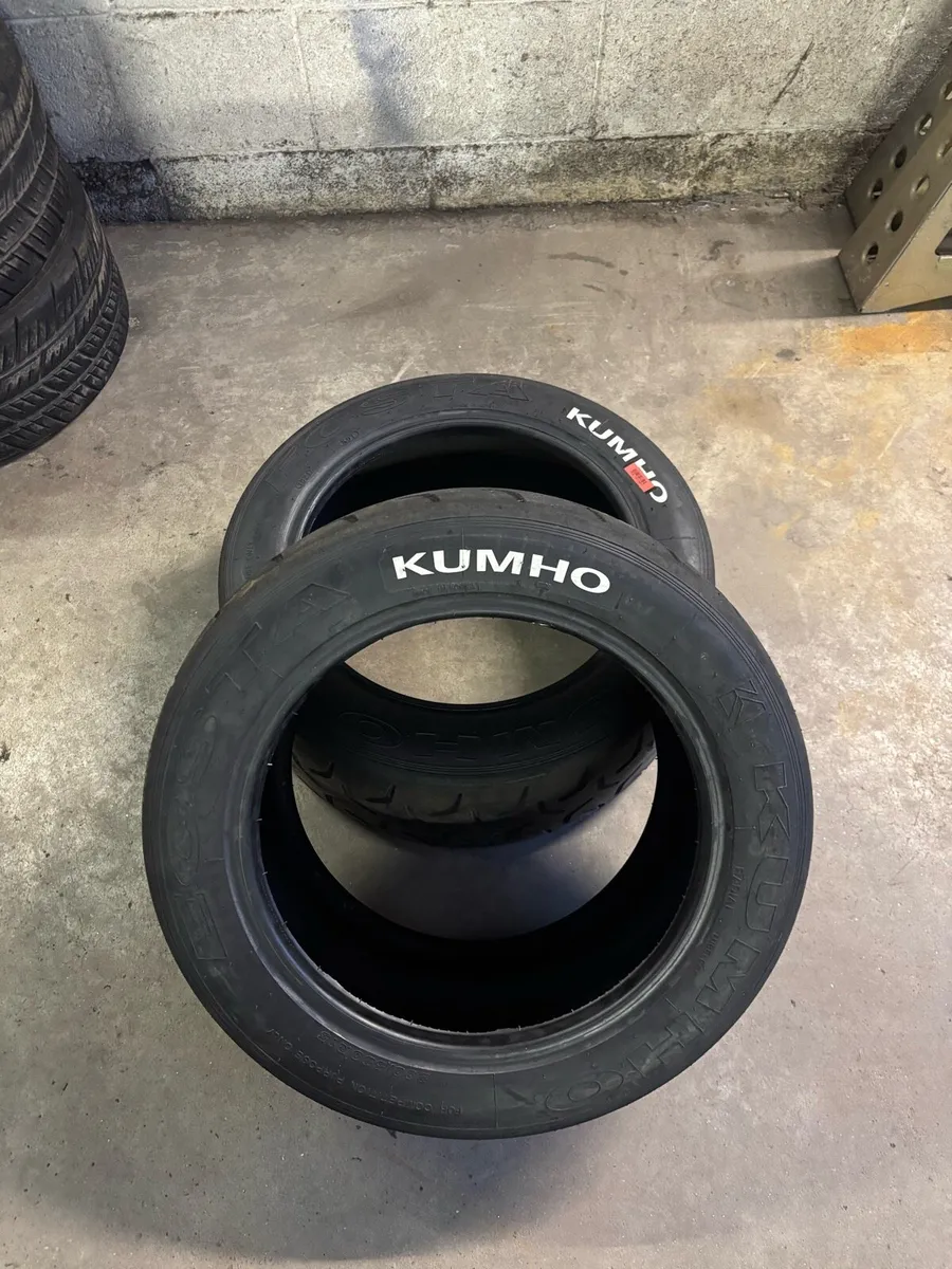 15” Tyres - Image 1