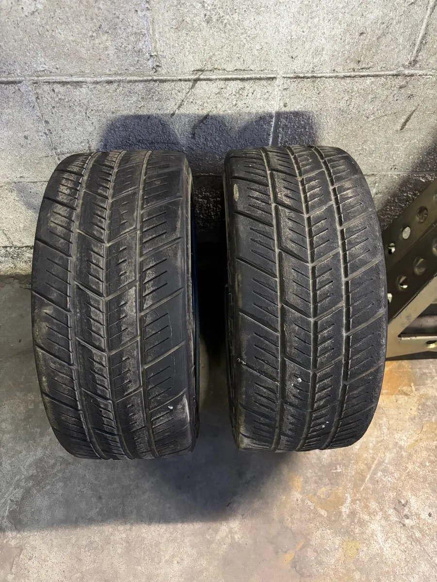 15” Tyres - Image 3