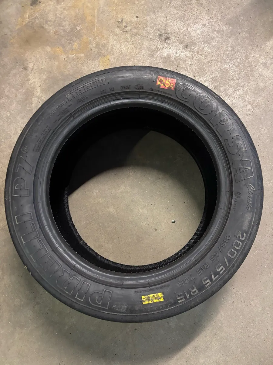 15” Tyres - Image 4