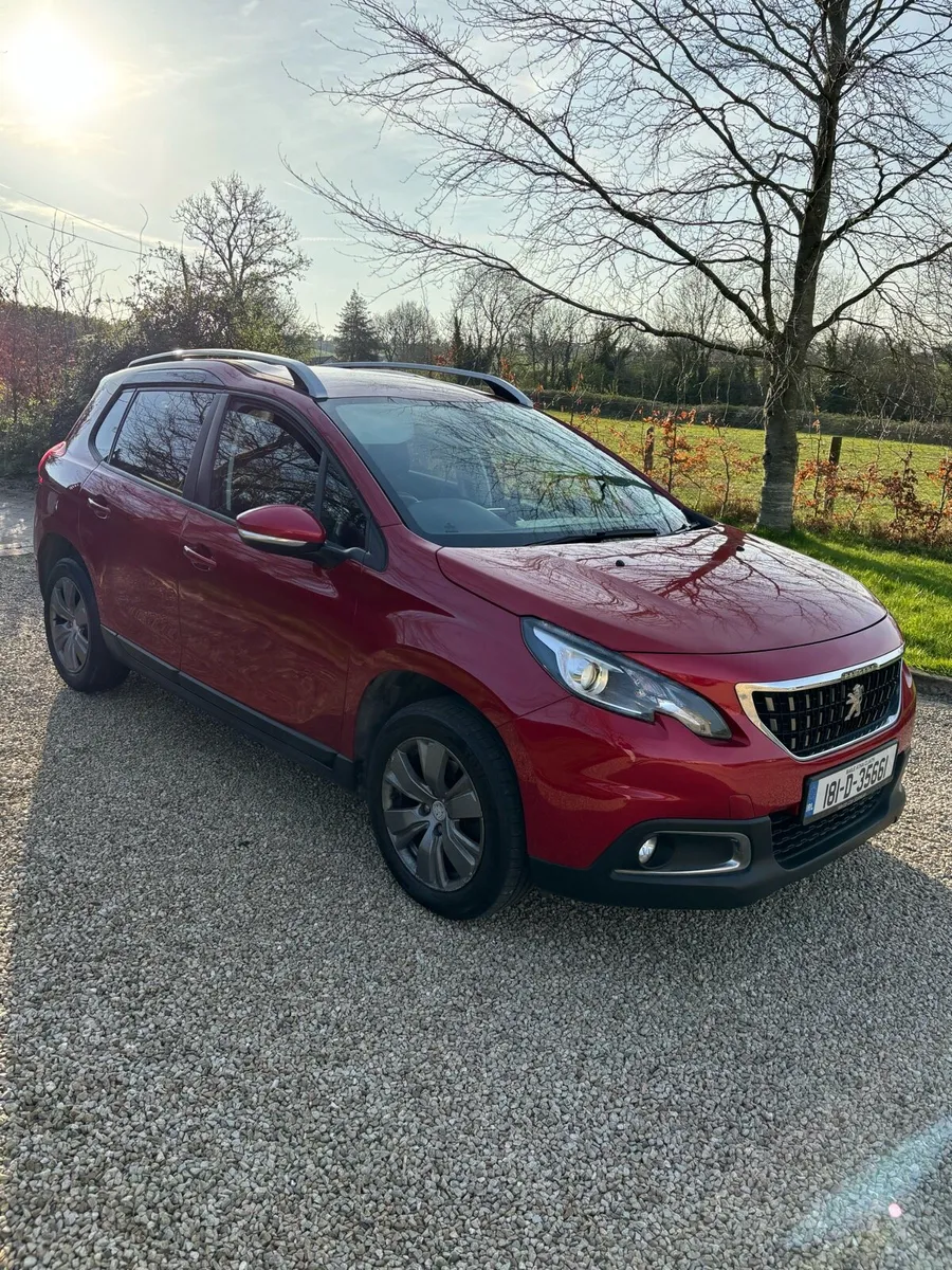 2018 Peugeot 2008 Automatic Petrol - Image 1