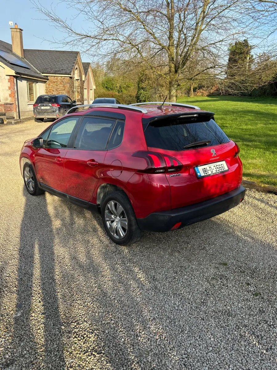 2018 Peugeot 2008 Automatic Petrol - Image 2
