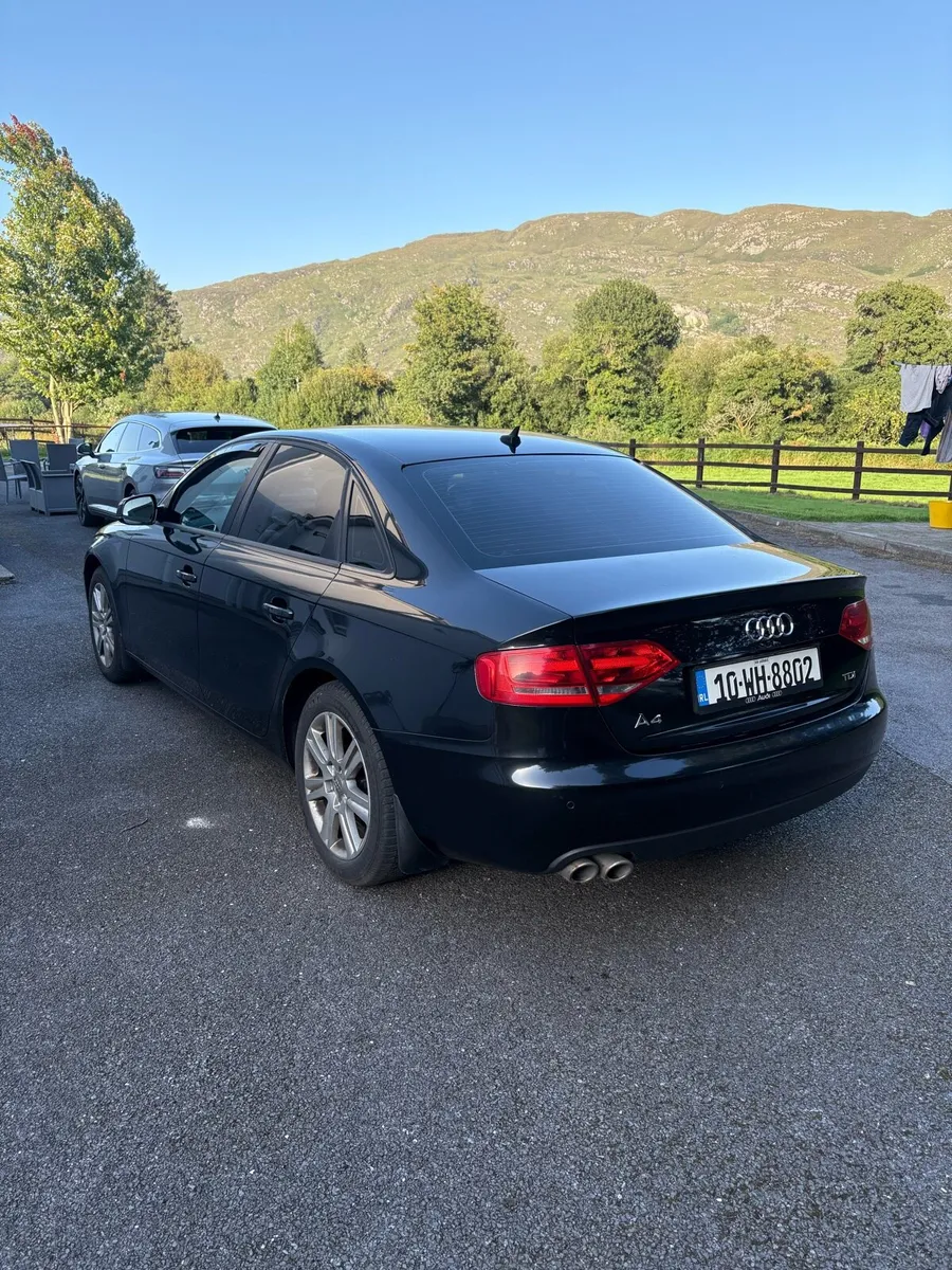 Audi A4 2.0 TDI SE Technik 167bhp - Image 3
