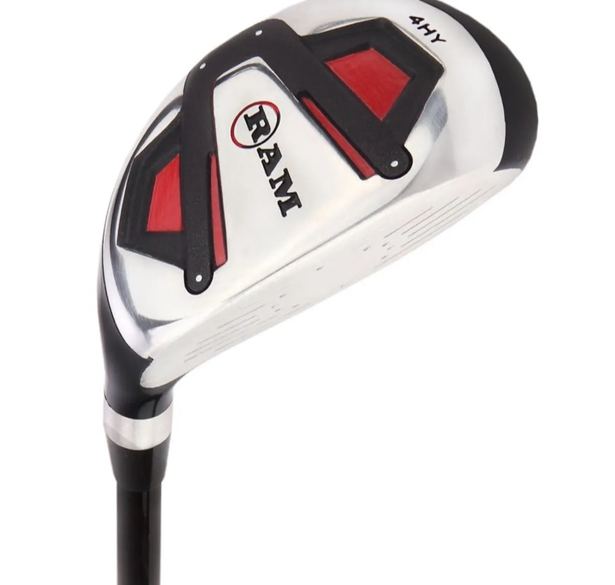 NEW RAM Accubar Men Graphite Golf Clubs Right/Left - Image 3