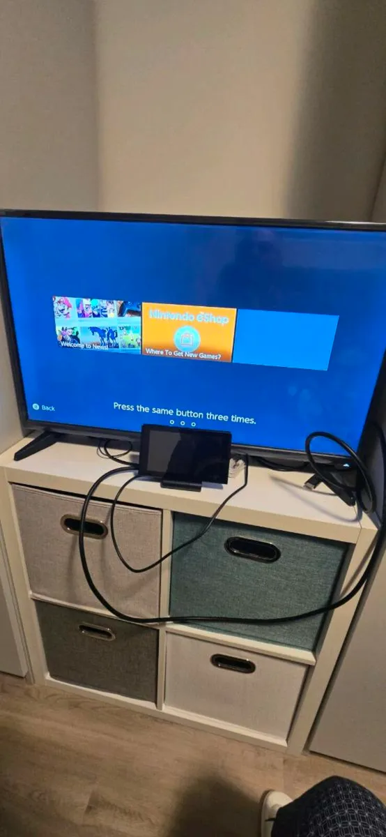 Nintendo switch. - Image 1