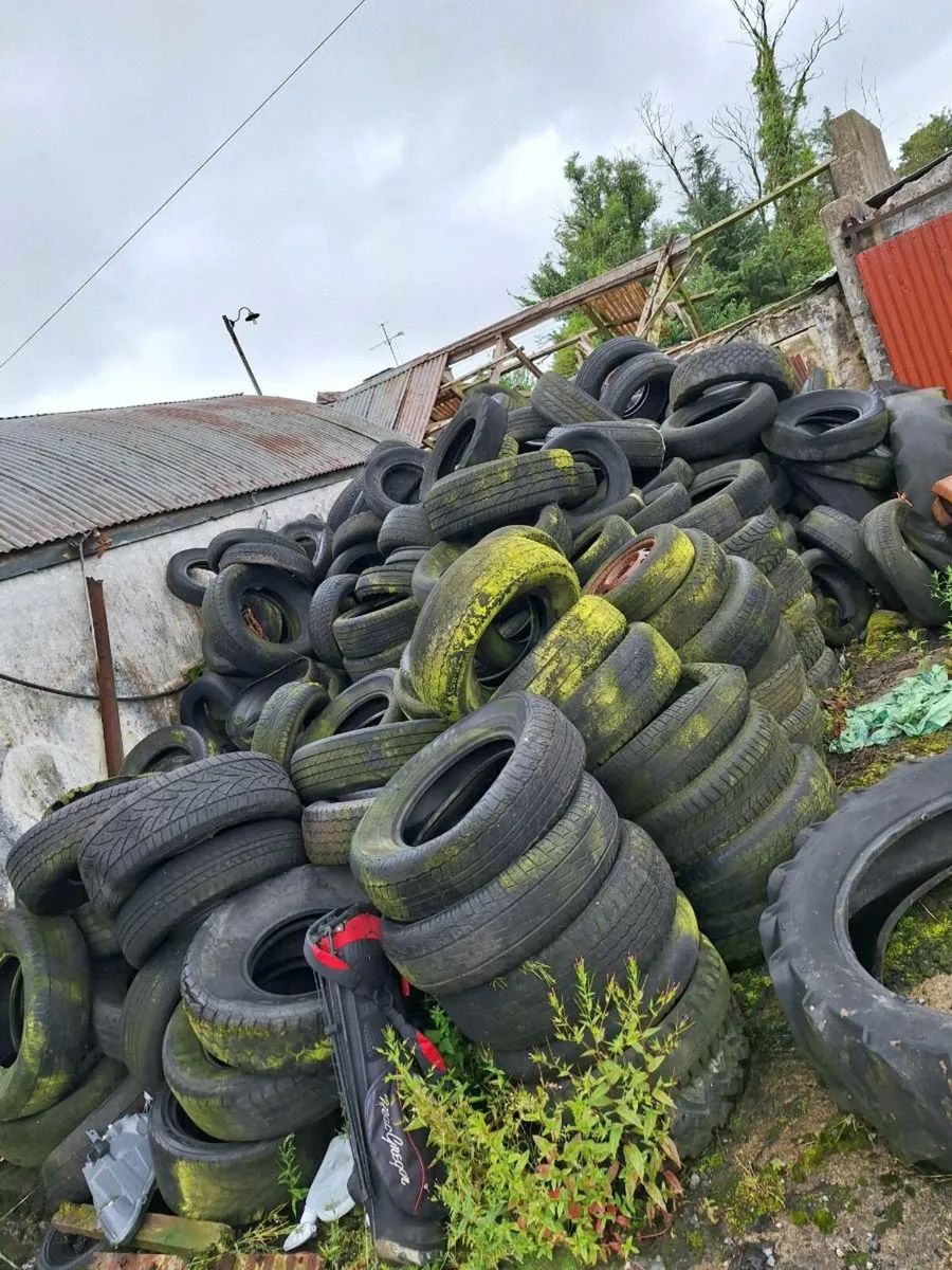Tyres - Image 1