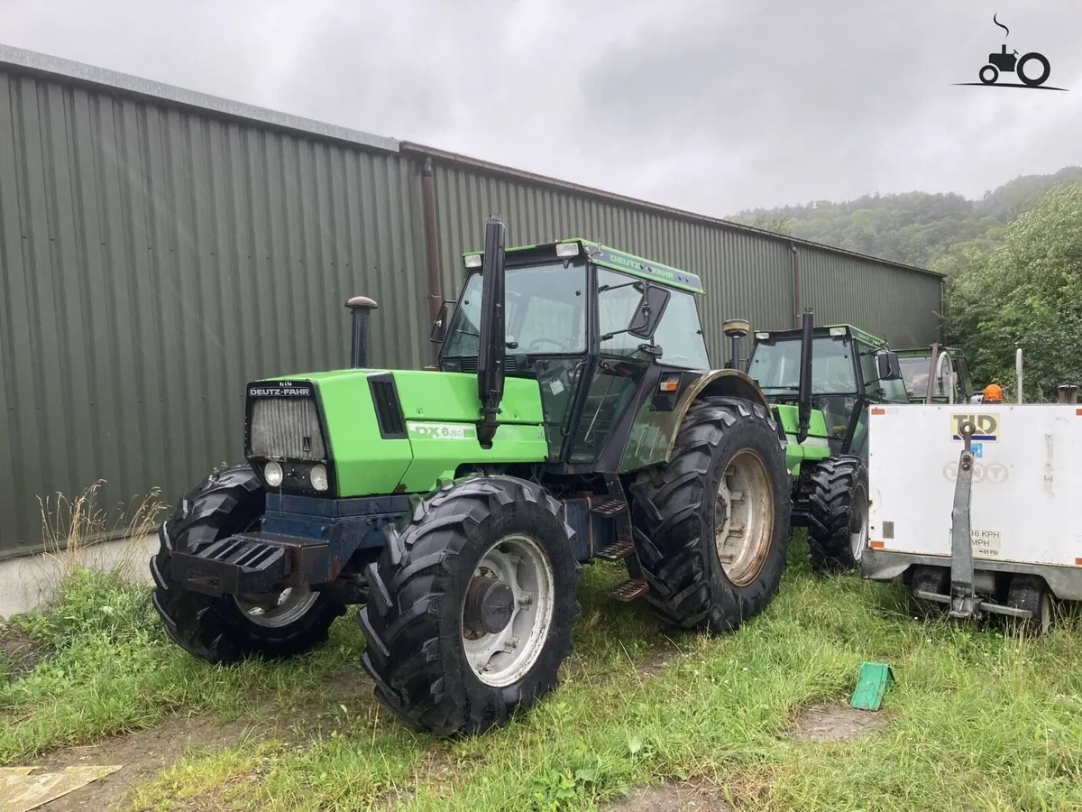 Deutz Dx 6.05,6.10,6.30,6.50 WANTED - Image 1