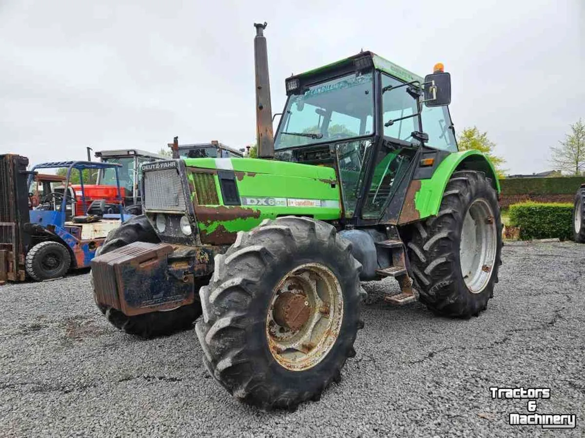 Deutz Dx 6.05,6.10,6.30,6.50 WANTED - Image 2