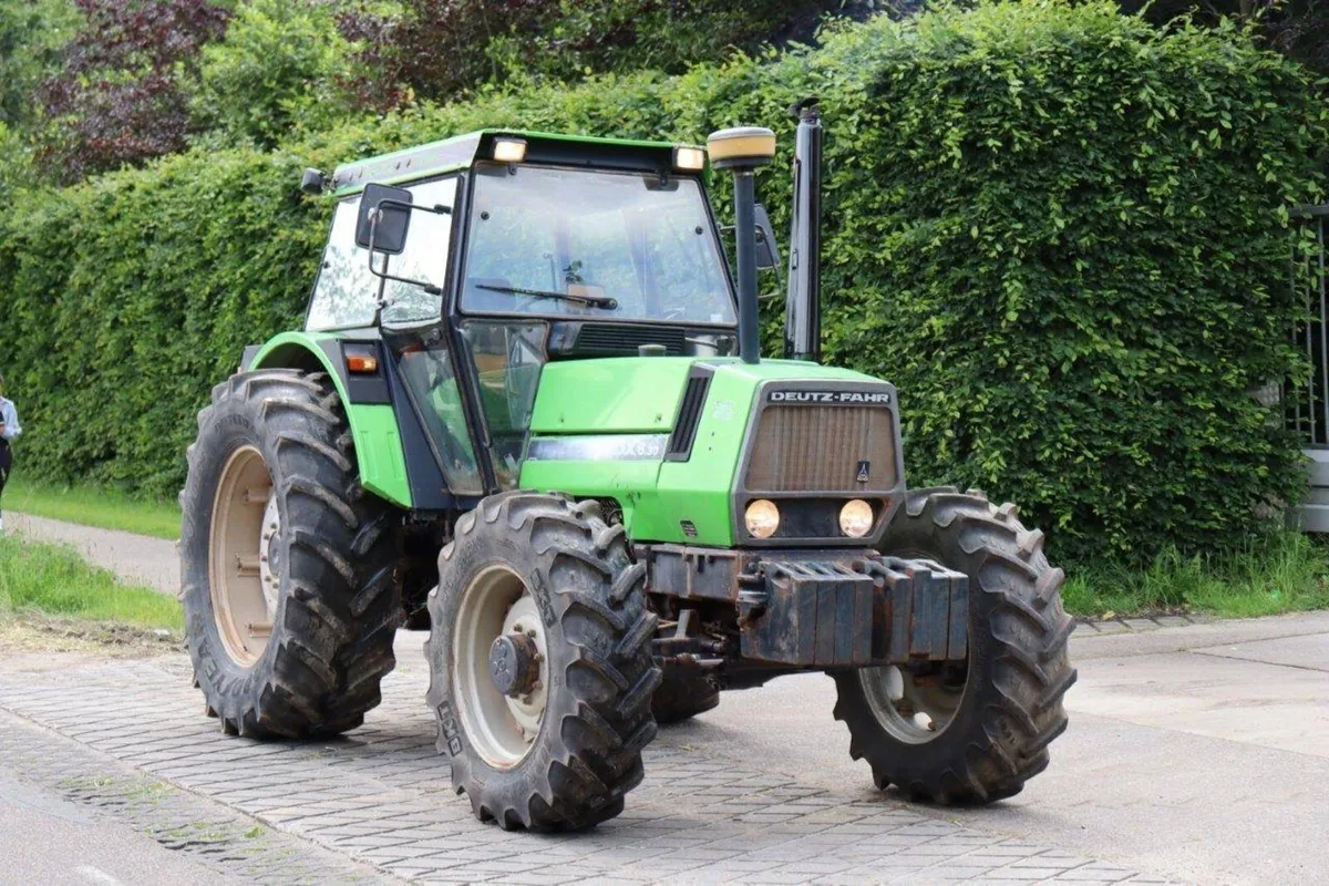 Deutz Dx 6.05,6.10,6.30,6.50 WANTED - Image 3