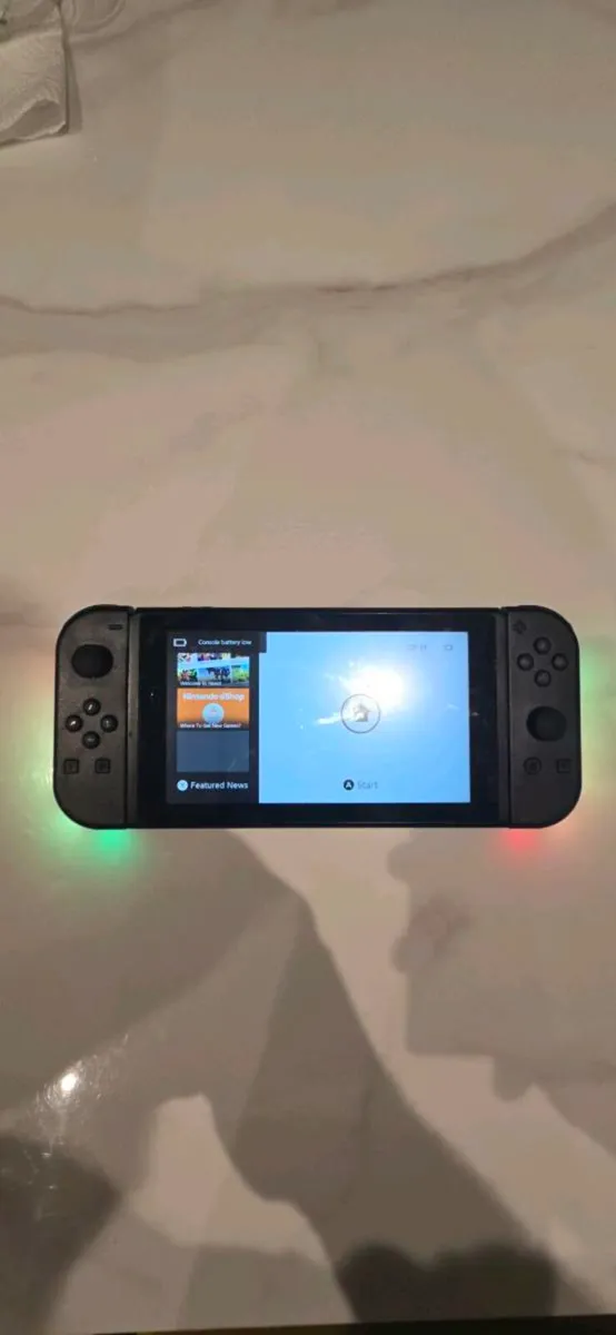 Nintendo switch. - Image 4