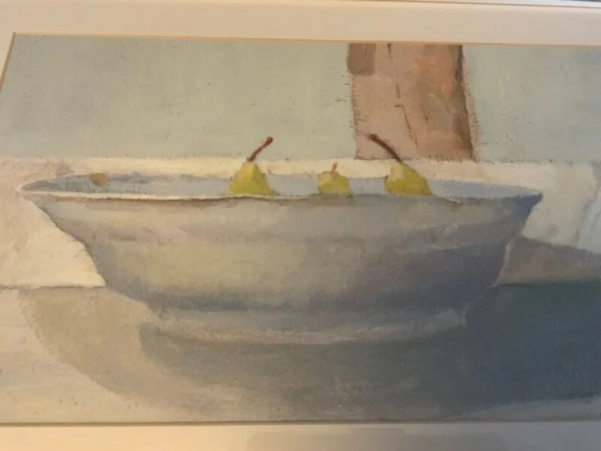 Beautiful Framed Printure - Image 1