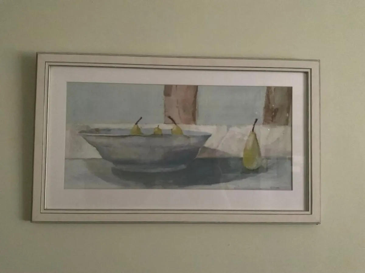 Beautiful Framed Printure - Image 2