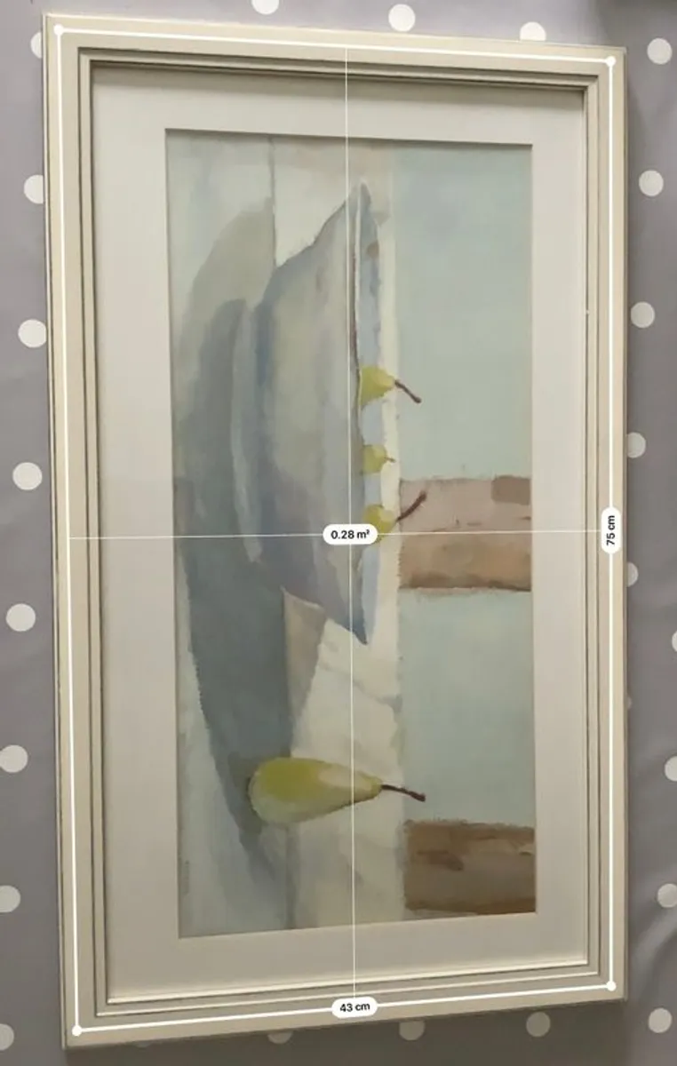 Beautiful Framed Printure - Image 4