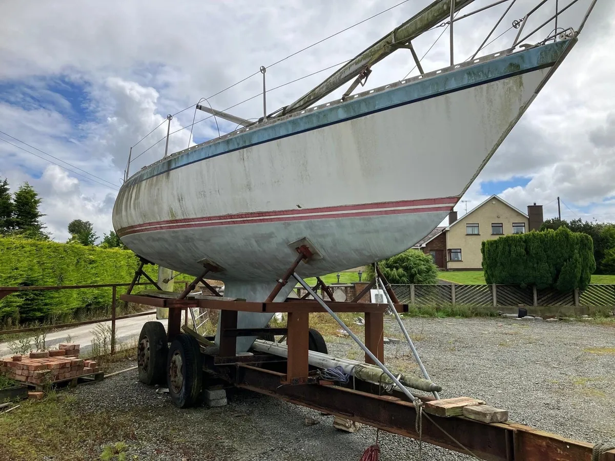Boat - Image 1