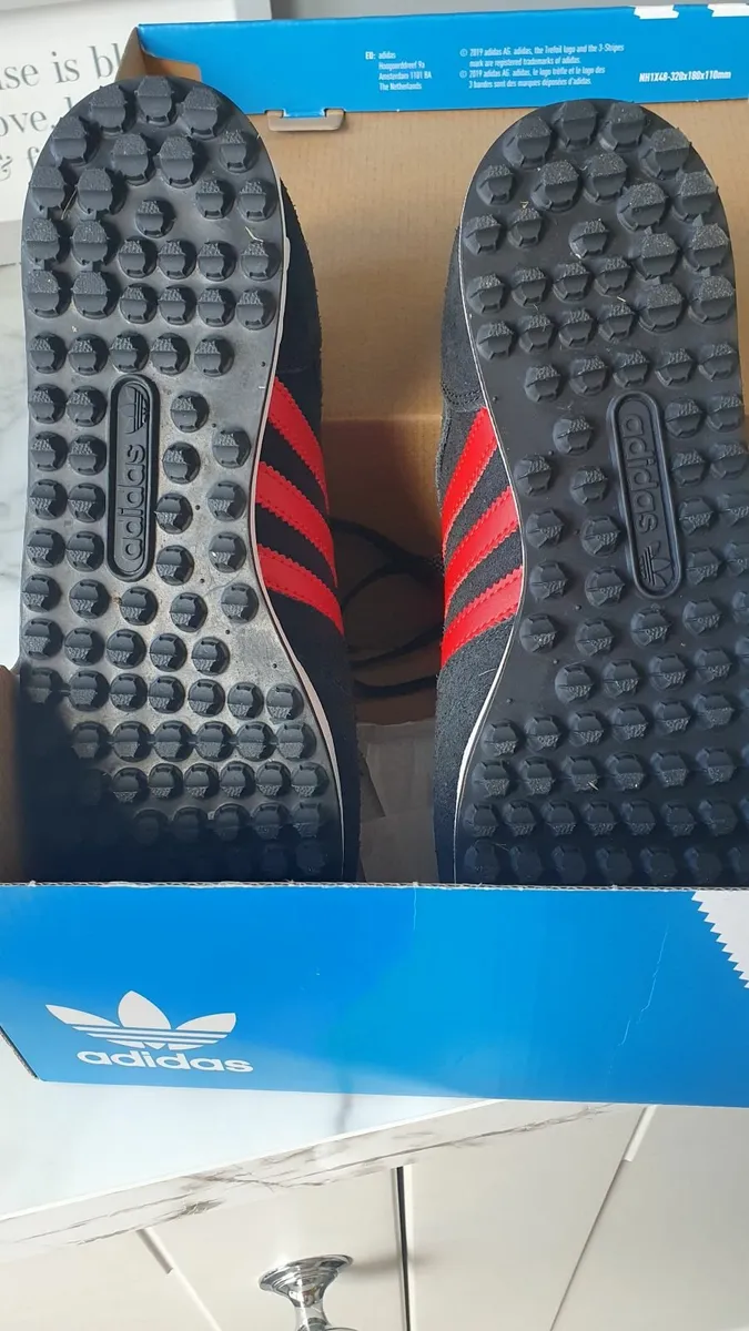 Brand new Adidas runners size 5.5 - Image 2