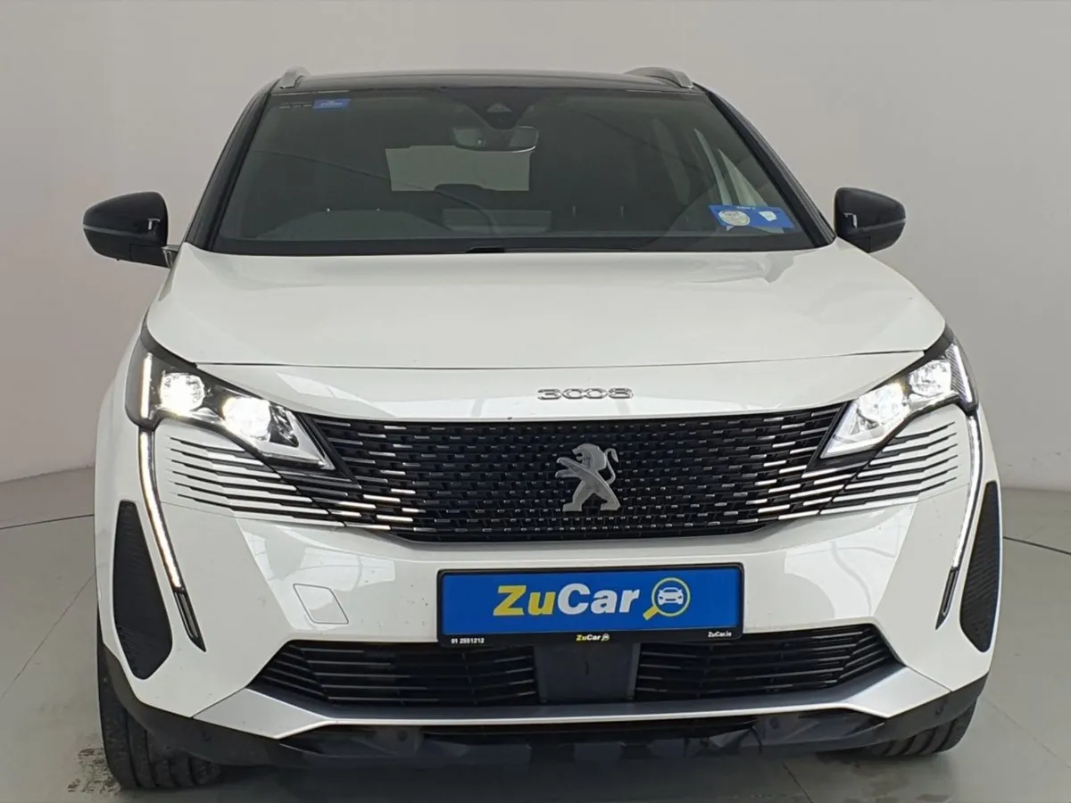 Peugeot 3008  261 1.2 Hybrid 136bhp GT - Image 3