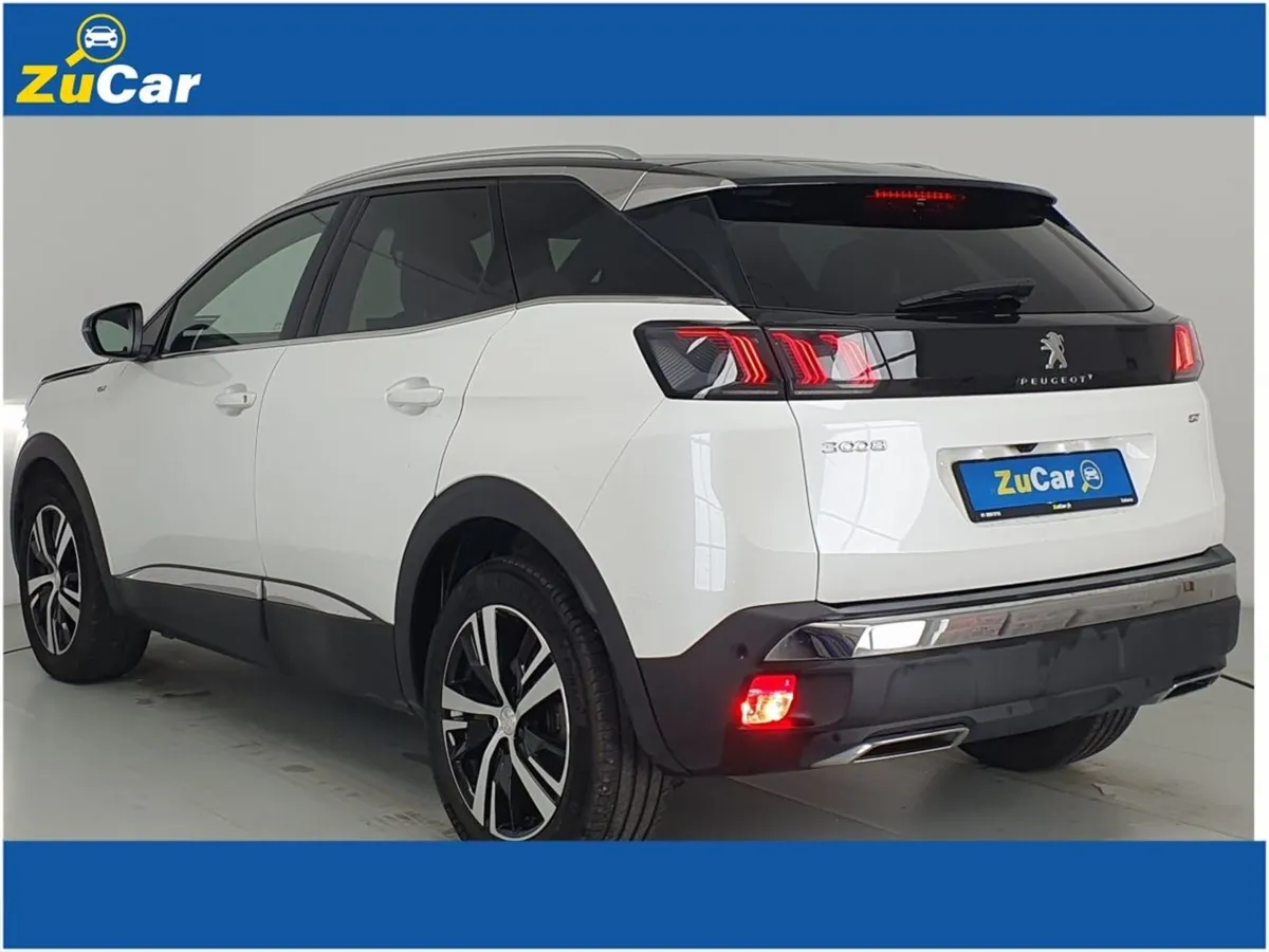 Peugeot 3008  261 1.2 Hybrid 136bhp GT - Image 4