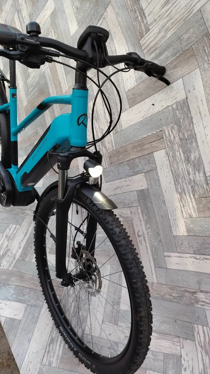 Kalkhoff, E-bike, Electric bike - Image 3
