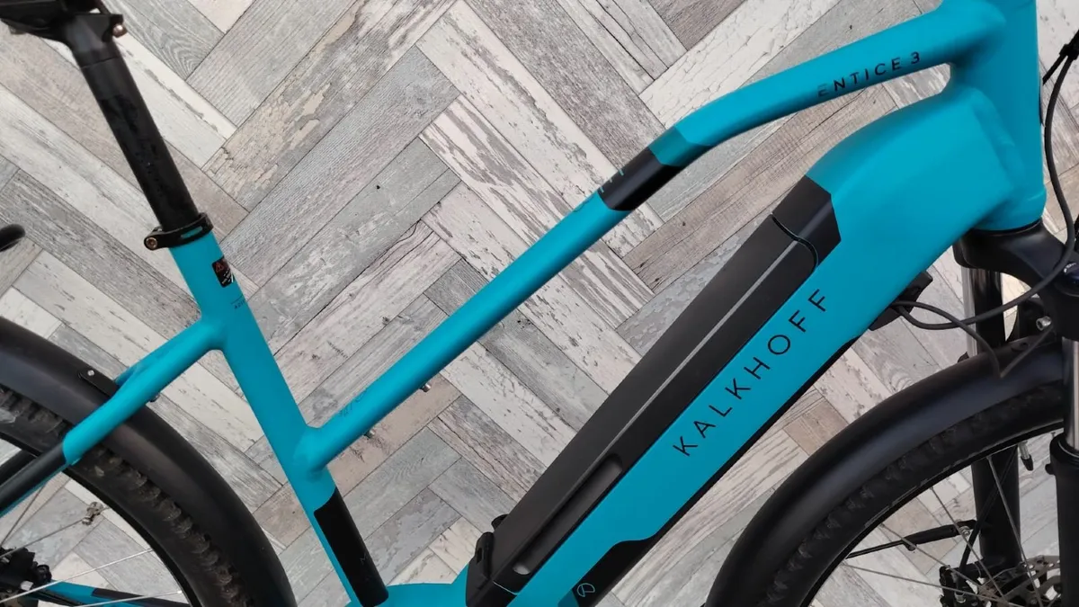 Kalkhoff, E-bike, Electric bike - Image 4
