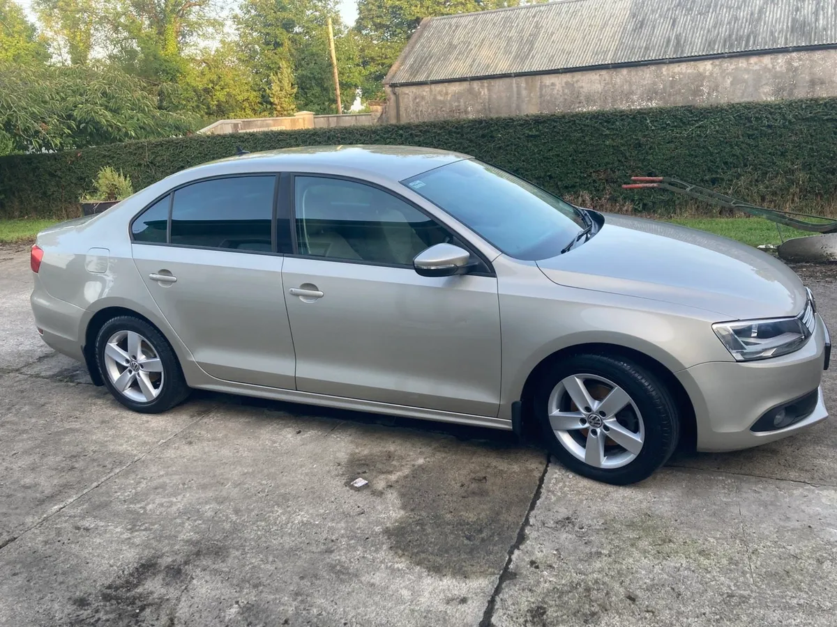 VW Jetta - Image 1