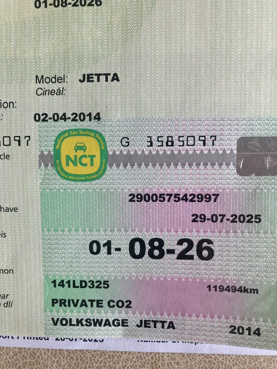VW Jetta - Image 2