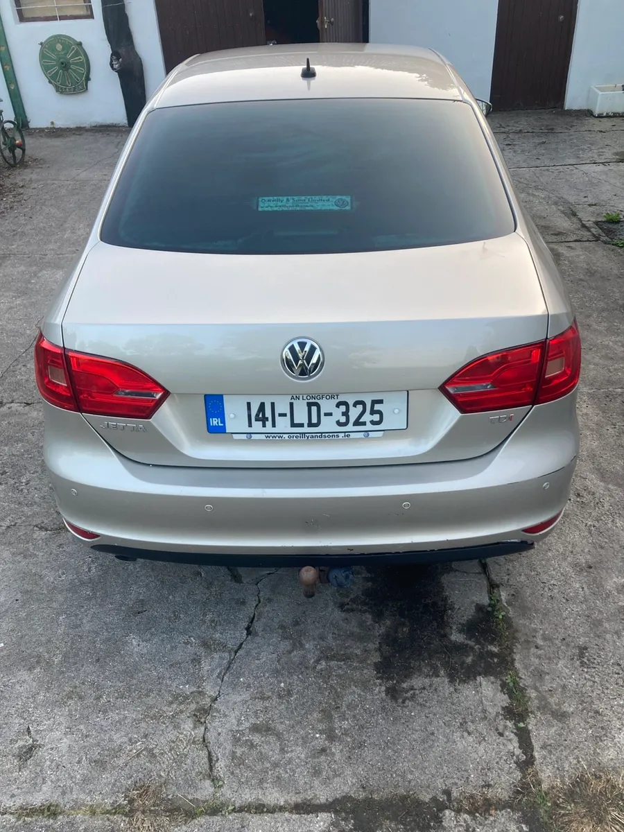 VW Jetta - Image 4