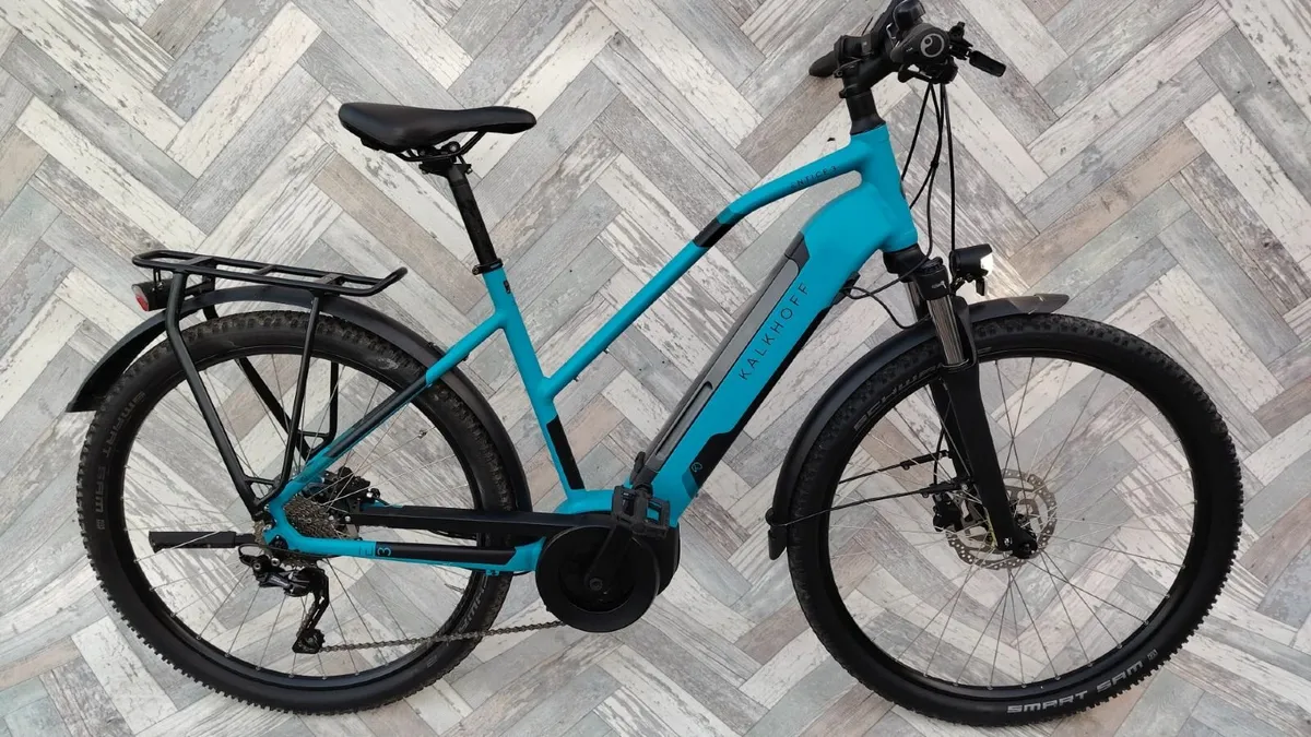 Kalkhoff, E-bike, Electric bike - Image 2