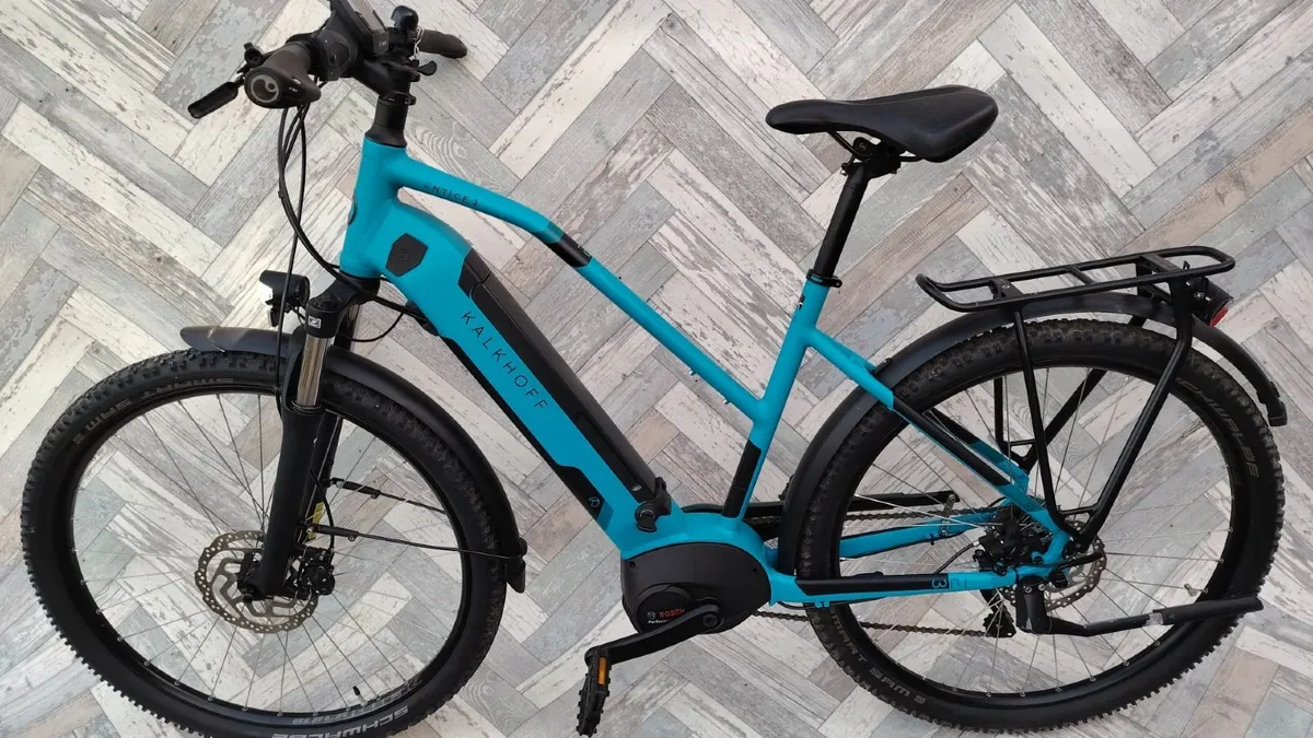 Kalkhoff, E-bike, Electric bike - Image 1
