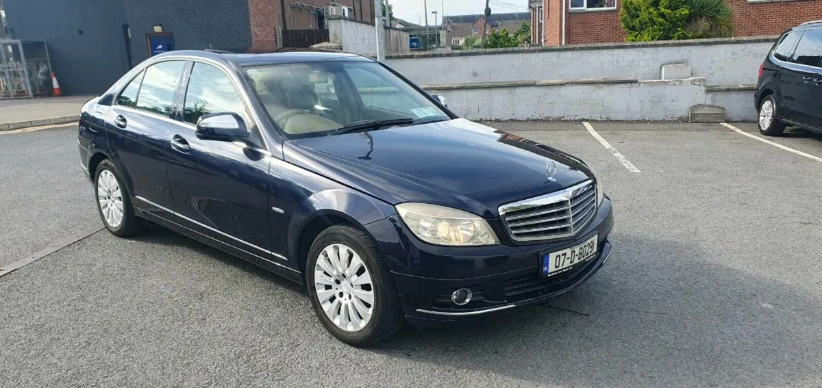 Mercedes c180 Automatic 2007 - Image 1