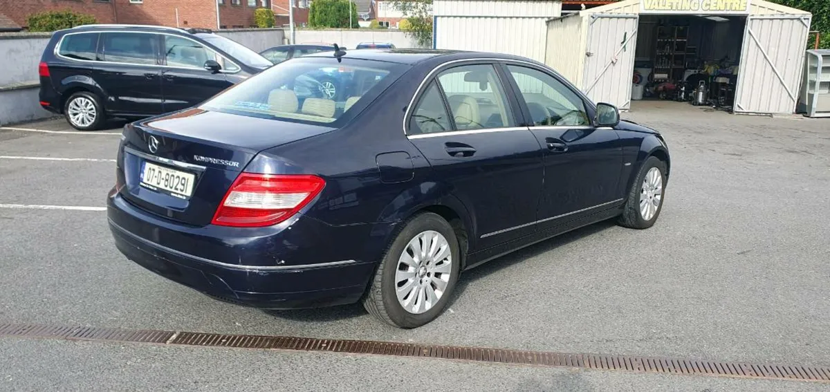 Mercedes c180 Automatic 2007 - Image 2