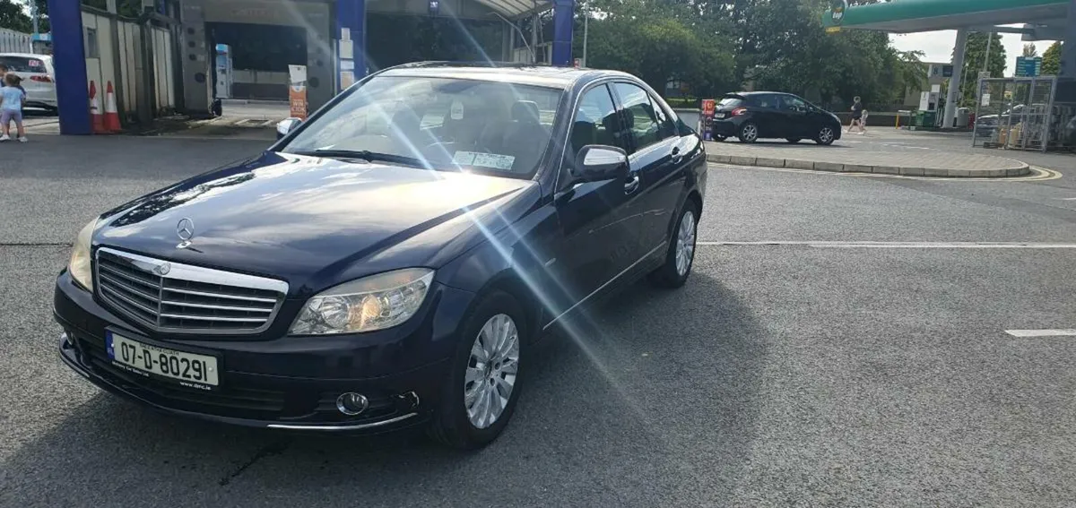 Mercedes c180 Automatic 2007 - Image 3