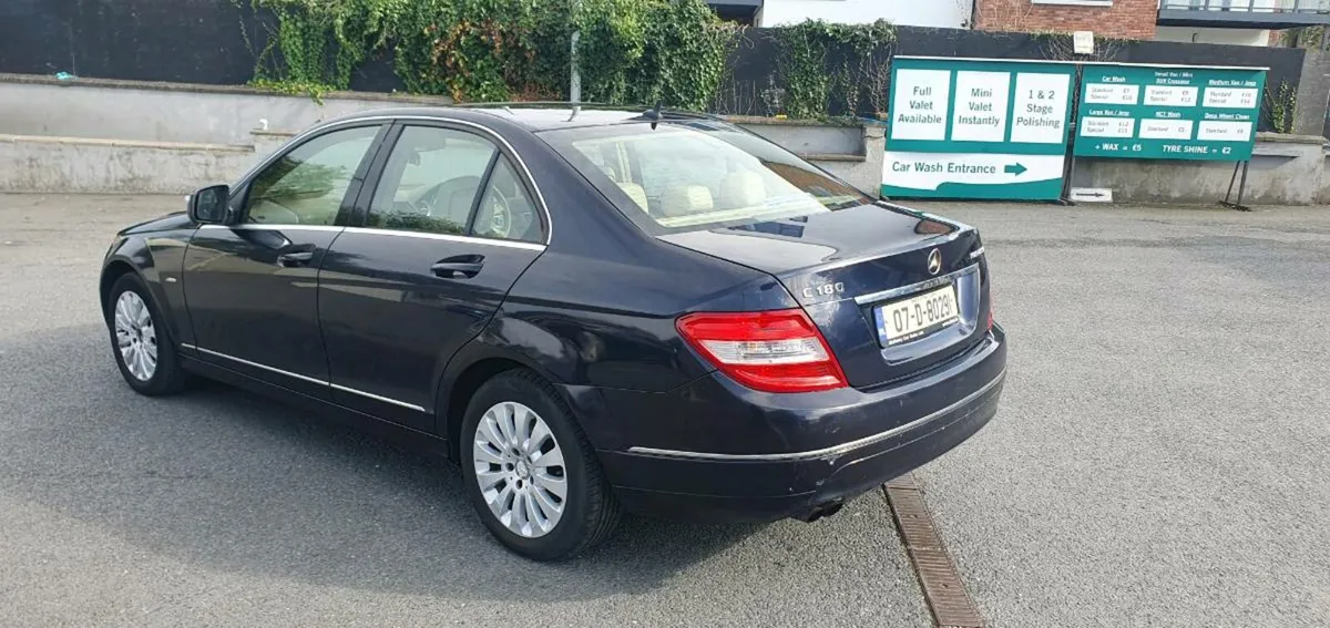 Mercedes c180 Automatic 2007 - Image 4