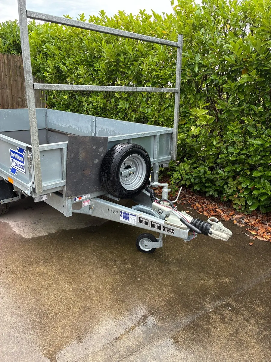 12’ heavy duty gate - Image 2