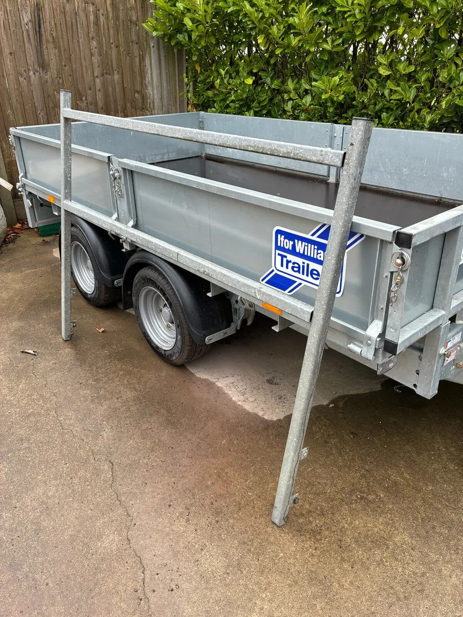 12’ heavy duty gate - Image 3