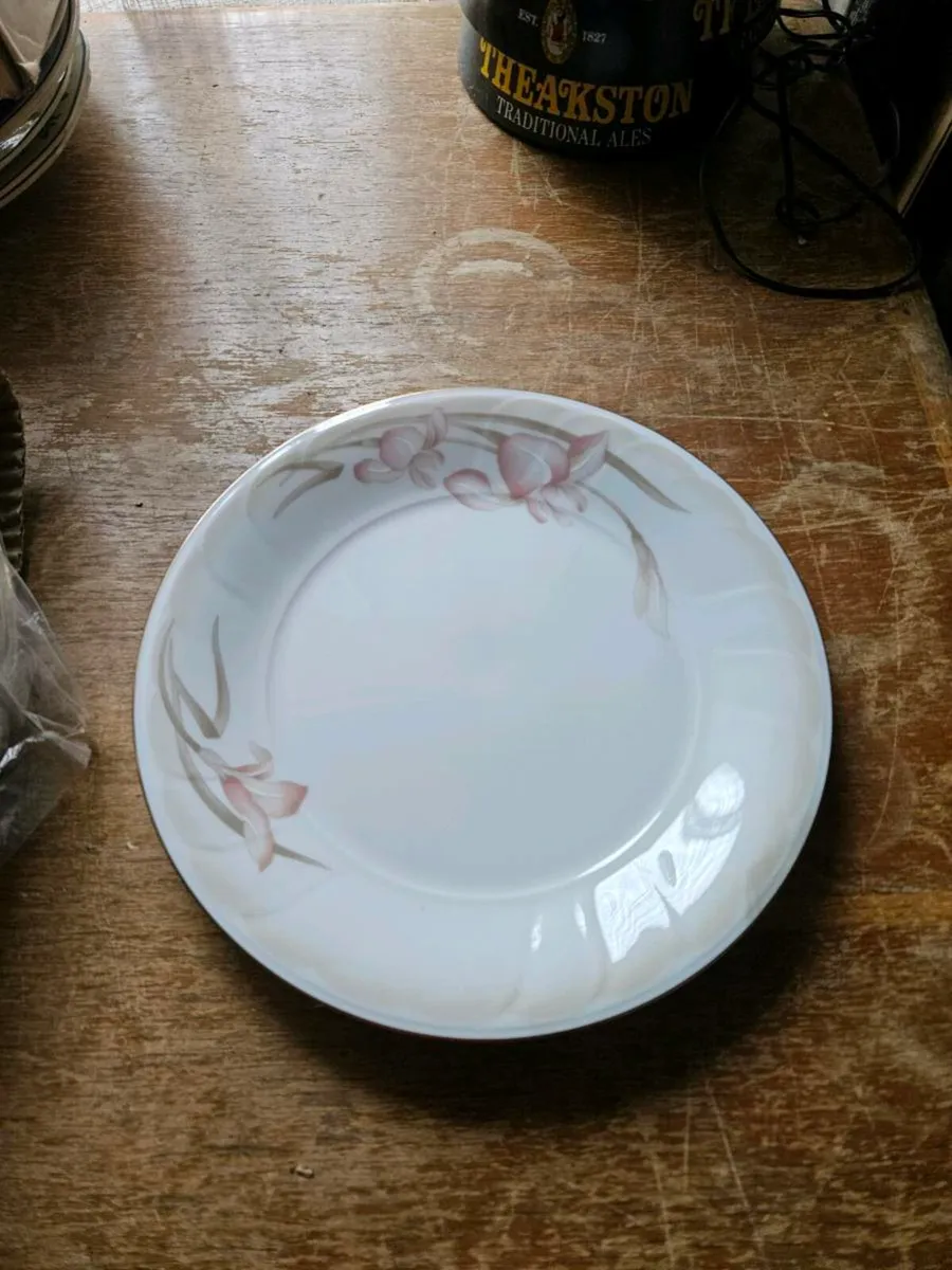 Vintage Arklow Noritake Plates - Image 2