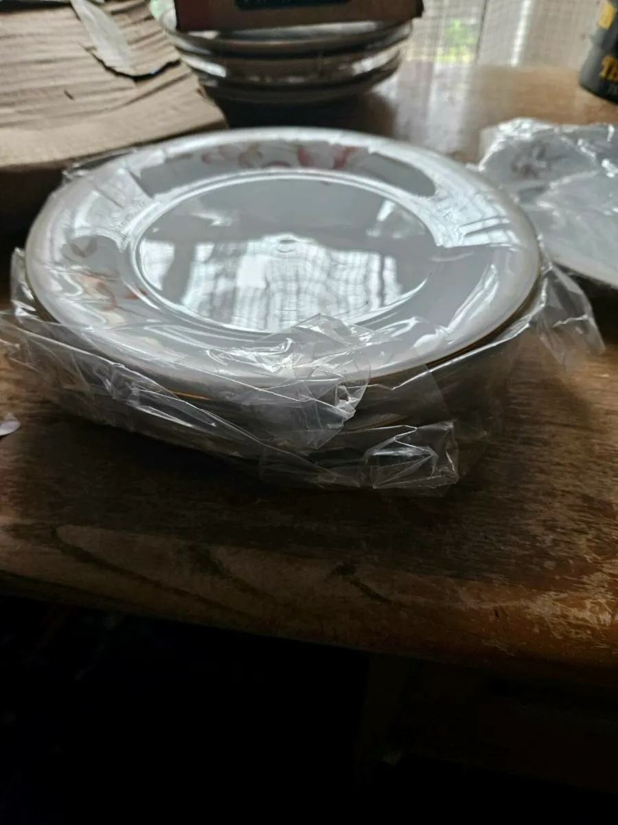 Vintage Arklow Noritake Plates - Image 4