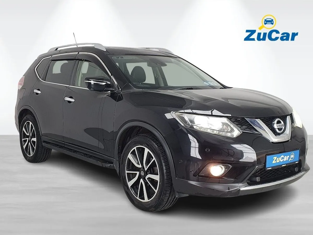Nissan X-Trail  169 1.6d SVE 7 Seats - Image 1