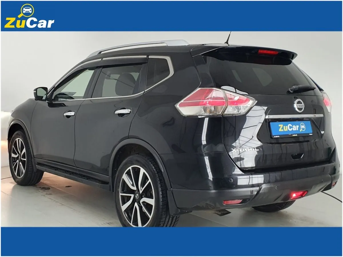 Nissan X-Trail  169 1.6d SVE 7 Seats - Image 4