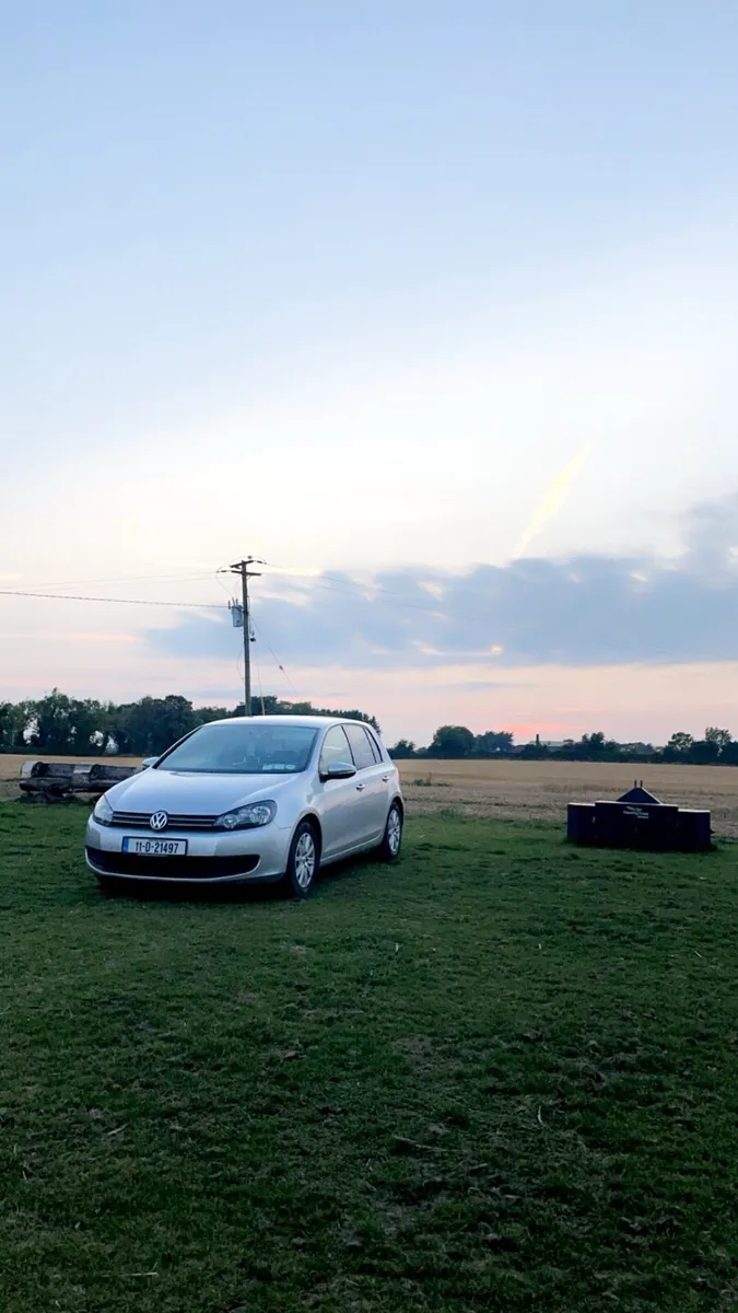 2011 VW Golf Mk6 for sale - Image 1
